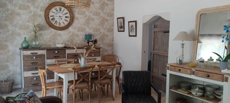 Le Cabanon De La Citelle Villa Rochefort-en-Valdaine Kültér fotó