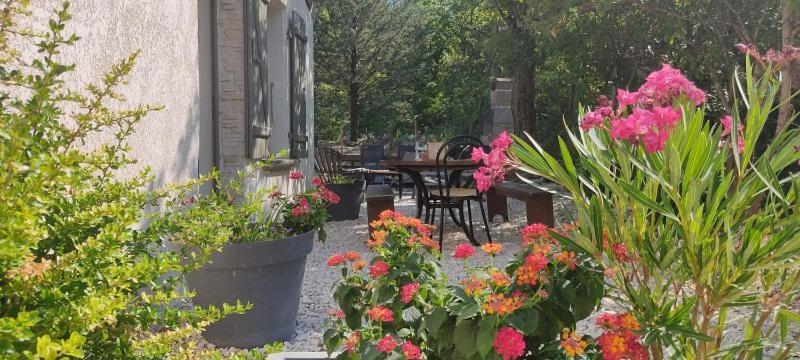 Le Cabanon De La Citelle Villa Rochefort-en-Valdaine Kültér fotó