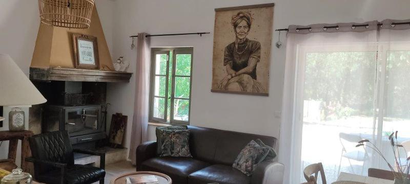 Le Cabanon De La Citelle Villa Rochefort-en-Valdaine Kültér fotó