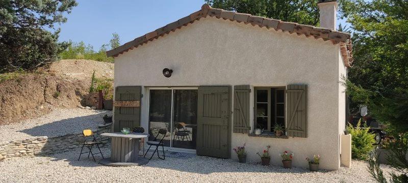 Le Cabanon De La Citelle Villa Rochefort-en-Valdaine Kültér fotó
